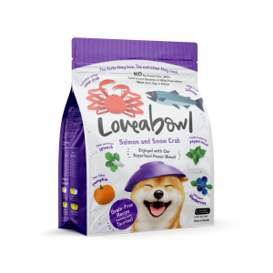 Salmon and Snow Crab